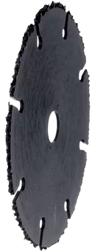 Диск отрезной карбид вольфрамовый 125*22.23*1.8мм универсальный Hilberg 530125 - интернет-магазин «Стронг Инструмент» город Красноярск
