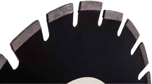 Алмазный диск по асфальту 500*25.4/12*10*4.0мм Grand Asphalt Trio-Diamond GA776 - интернет-магазин «Стронг Инструмент» город Красноярск