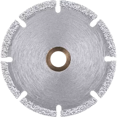 Алмазный отрезной диск 76*10*5*2.0мм универсальный Hilberg 510076 - интернет-магазин «Стронг Инструмент» город Красноярск
