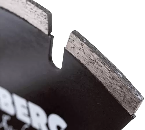 Алмазный диск по асфальту 500*25.4/12*10*3.8мм Asphalt Laser Hilberg HM311 - интернет-магазин «Стронг Инструмент» город Красноярск