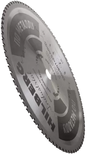 Пильный диск по металлу 350*25.4*Т80 Industrial Hilberg HF350 - интернет-магазин «Стронг Инструмент» город Красноярск