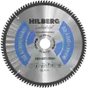 Пильный диск по алюминию 250*30*Т100 Industrial Hilberg HA250 - интернет-магазин «Стронг Инструмент» город Красноярск