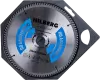 Пильный диск по алюминию 255*30*Т100 Industrial Hilberg HA255 - интернет-магазин «Стронг Инструмент» город Красноярск