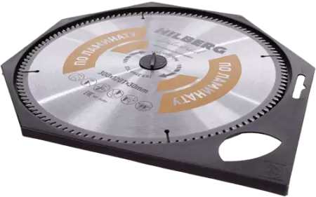 Пильный диск по ламинату 300*30*Т120 Industrial Hilberg HL300 - интернет-магазин «Стронг Инструмент» город Красноярск