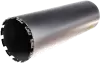 Алмазная буровая коронка 132*450 мм 1 1/4" UNC Hilberg Laser HD717 - интернет-магазин «Стронг Инструмент» город Красноярск