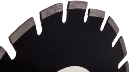 Алмазный диск по асфальту 450*25.4/12*10*3.8мм Grand Asphalt Trio-Diamond GA775 - интернет-магазин «Стронг Инструмент» город Красноярск