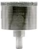 Алмазная коронка по керамике с центр. сверлом 55мм Strong СТК-06600055 - интернет-магазин «Стронг Инструмент» город Красноярск