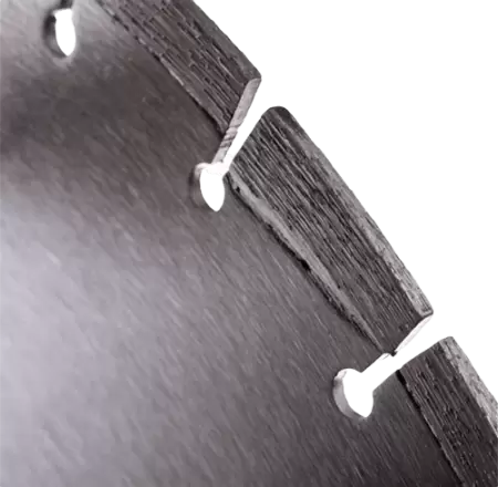 Алмазный диск по железобетону 500*25.4/12*10*4.0мм Hard Materials Laser Hilberg HM111 - интернет-магазин «Стронг Инструмент» город Красноярск