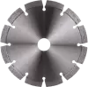 Алмазный диск по железобетону 150*22.23*10*2.3мм Hard Materials Laser Hilberg HM103 - интернет-магазин «Стронг Инструмент» город Красноярск