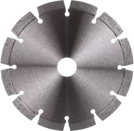 Алмазный диск по железобетону 150*22.23*10*2.3мм Hard Materials Laser Hilberg HM103 - интернет-магазин «Стронг Инструмент» город Красноярск