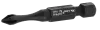 Бита для шуруповерта PH1*50 Сталь S2 Torsion (100шт.) PE Bag Mr. Logo B050P1T - интернет-магазин «Стронг Инструмент» город Красноярск