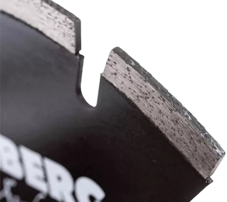 Алмазный диск по асфальту 300*25.4/12*10*2.7мм Asphalt Laser Hilberg HM307 - интернет-магазин «Стронг Инструмент» город Красноярск