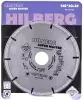 Алмазный отрезной диск 125*22.23*5*2.0мм универсальный Hilberg 510125 - интернет-магазин «Стронг Инструмент» город Красноярск
