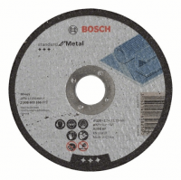 Диск отрезной по металлу Ø125x22.23x2.5мм A30 S BF Standard for Metal BOSCH 2608603166 - интернет-магазин «Стронг Инструмент» город Красноярск