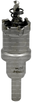 Коронка по металлу с твердосплавными вставками 27мм Strong СТК-04500027 - интернет-магазин «Стронг Инструмент» город Красноярск