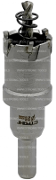 Коронка по металлу с твердосплавными вставками 26мм Strong СТК-04500026 - интернет-магазин «Стронг Инструмент» город Красноярск