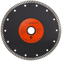 Алмазный диск по бетону 180*22.23*10*2.2мм Turbo Pro Strong СТД-13400180 - интернет-магазин «Стронг Инструмент» город Красноярск