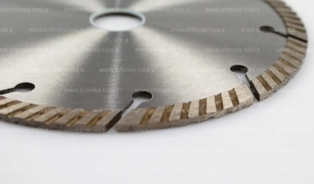 Алмазный диск 150*22.23*10*2.2мм Turbo-Segment Strong СТД-13500150 - интернет-магазин «Стронг Инструмент» город Красноярск
